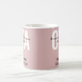 Aangepaste OTA Assistent-cadeaus voor beroepsmatig Koffiemok (Center)