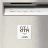 Aangepaste OTA Assistent-cadeaus voor beroepsmatig Magneet (Insitu (Vaatwasser))