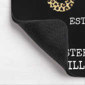 Aangepaste OTA Assistent-cadeaus voor beroepsmatig Muismat (Hoek)