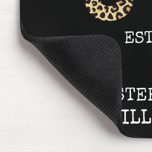 Aangepaste OTA Assistent-cadeaus voor beroepsmatig Muismat (Hoek)