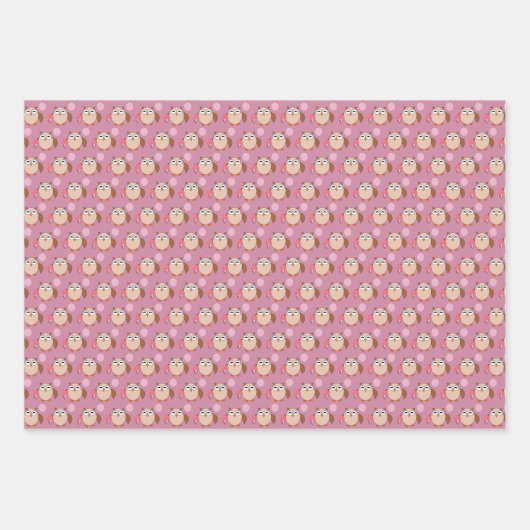 Aangepaste ouderdag inpakpapier vel (Voorkant 3)