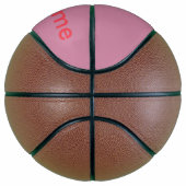 Aangepaste ouderdag: orthday Owl Basketballen (Rechts)