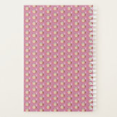 Aangepaste ouderdag voor orthday Owl Weddenschap Planner (Achterkant)