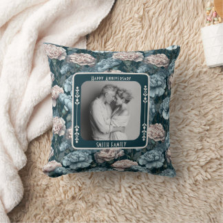 Aangepaste Ouders 30ste Jubileum Sierkussen