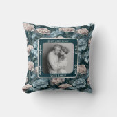 Aangepaste Ouders 30ste Jubileum Sierkussen (Voorkant)