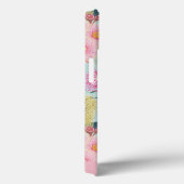 Aangepaste outback Banksia en Grevillea Eucalyptus Case-Mate iPhone Case (Achterkant / Rechts)