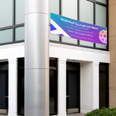 Aangepaste Outdoor Pickleball Toernooi Banner (Buitenkant Gebouw)