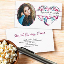 Aangepaste ovale foto Kleurrijke Tree Heart Art