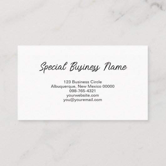 Aangepaste ovale foto Kleurrijke Tree Heart Art Visitekaartje (Achterkant)