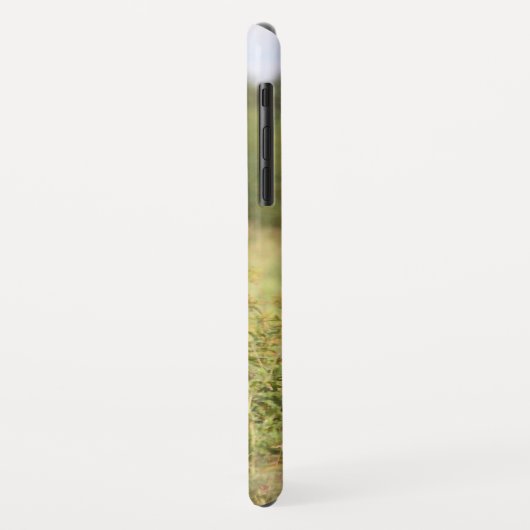 Aangepaste paardenfoto Case-Mate iPhone case (Achterkant/links)