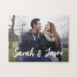 Aangepaste paardennamen en aangepaste foto-puzzle legpuzzel<br><div class="desc">Verras je partner met een echt memorabel en gepersonaliseerd cadeau - de Custom Couple Names en Custom Photo Jigsaw Puzzle. Dit unieke en doordachte cadeau stelt u in staat om zowel de namen als een gekoesterde foto aan te passen, waardoor een unieke puzzel ontstaat die uw liefde en speciale momenten...</div>