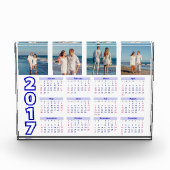 Aangepaste paarfoto's | Aangepast fotokalender 201 Fotoblokken (Voorkant)