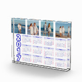 Aangepaste paarfoto's | Aangepast fotokalender 201 Fotoblokken (Rechts)