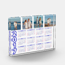 Aangepaste paarfoto's | Aangepast fotokalender 201 Fotoblokken