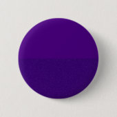 Aangepaste Paarse Glitter-Button met pincode onder Ronde Button 5,7 Cm (Voorkant)