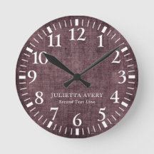 Aangepaste Paarse textielproducten voor wijn