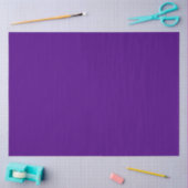Aangepaste Paarse weefselpapierbladen Tissuepapier (Craft)