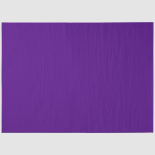 Aangepaste Paarse weefselpapierbladen Tissuepapier (Voorkant)