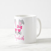 Aangepaste paasbundel-Mok Koffiemok (Voorkant rechts)