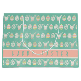 Aangepaste  paaseieren groot cadeauzakje