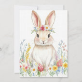 Aangepaste Paaseieren met Paaseieren en Kaart (Voorkant)