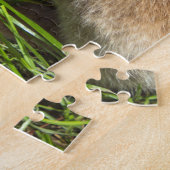 Aangepaste paaspuzzle 11 x 14 inch, 252 artikelen legpuzzel (Zijkant)