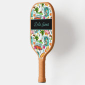 Aangepaste paddle op peul (Links)