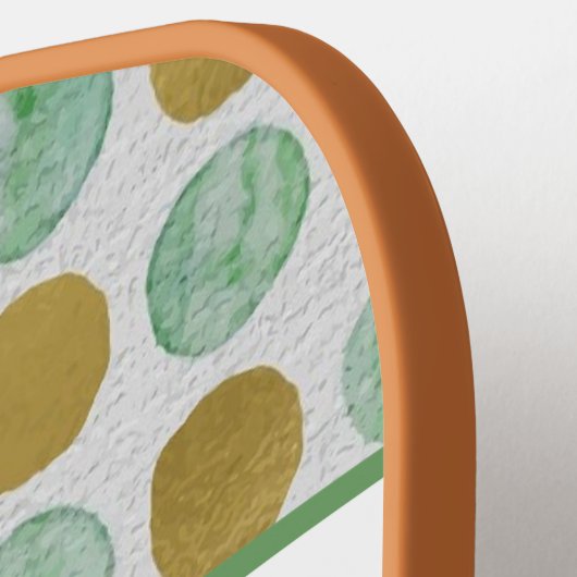 Aangepaste paddle op peul (Links Detail)