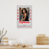Aangepaste Pageant Deur Banner Poster (Keuken)