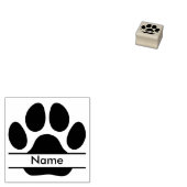 Aangepaste pagina afdrukken | Handtekening van het Rubberstempel (Gestempeld)