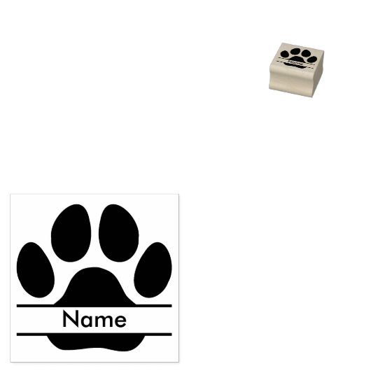 Aangepaste pagina afdrukken | Handtekening van het Rubberstempel (Gestempeld)