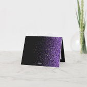 Aangepaste pagina - Bedankt voor je creditcards |  (Achterkant)