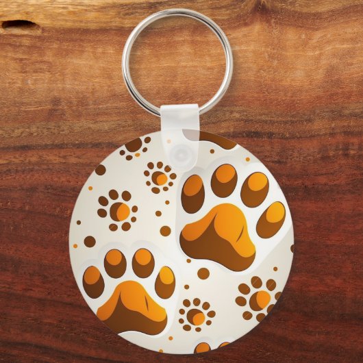 Aangepaste pagina met pagina's Afdrukken Aangepast Sleutelhanger (Voorkant)