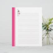 Aangepaste pagina Ontvang van Chef Design (Staand voorkant)