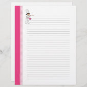 Aangepaste pagina Ontvang van Chef Design (Voorkant / Achterkant)