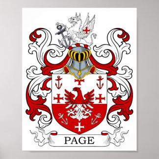 Aangepaste pagina poster