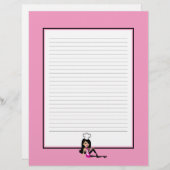 Aangepaste pagina's ontvangen (Voorkant / Achterkant)