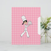 Aangepaste pagina's voor ontvangen feedback bevest (Staand voorkant)