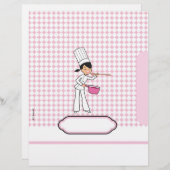 Aangepaste pagina's voor ontvangen feedback bevest (Voorkant / Achterkant)