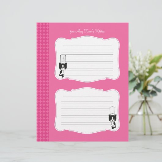 Aangepaste pagina's voor ontvangen feedback bevest (Staand voorkant)