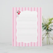 Aangepaste pagina's voor ontvangen Multomappen (Staand voorkant)