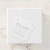 Aangepaste pakketten voor kleine bedrijven bedankjes labels (Met doos)