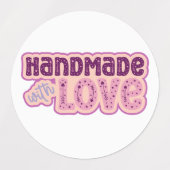 Aangepaste pakketten voor kleine bedrijven labels (Design 1)