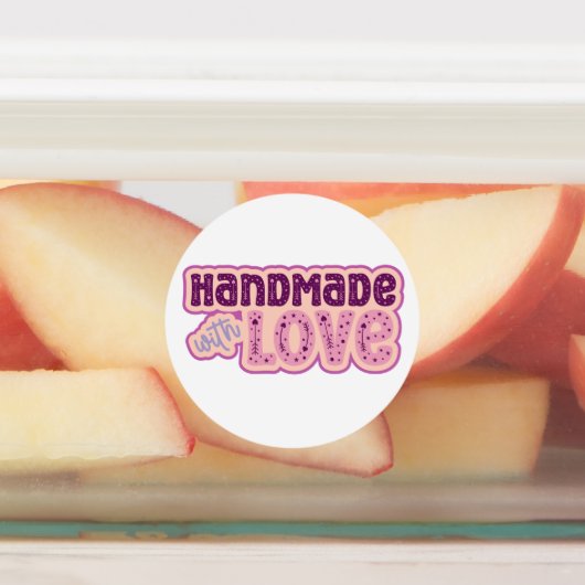 Aangepaste pakketten voor kleine bedrijven labels (Aangebracht)