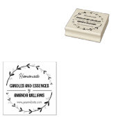 Aangepaste pakketten voor kleine bedrijven rubberstempel (Gestempeld)