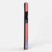 Aangepaste palmboom Case-Mate iPhone case (Achterkant/rechts)