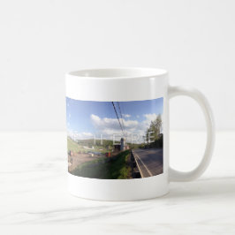 Aangepaste panoramische foto-Mokken Koffiemok