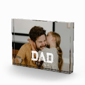 Aangepaste papa moderne stijl vette foto (Rechts)