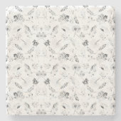 Aangepaste papier drinken Coasters | Feest en inri Stenen Onderzetter (Voorkant)