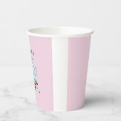 Aangepaste papierbakken voor Borden van theaterpar Papieren Bekers (Links)